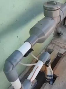 KAPORIT TCCA TABLET 90% - 1KG CHLORINE TABLET KECIL