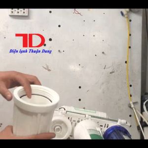 Roăng cốc màng R.O Gioăng Cốc Màng Roăng Vỏ Màng Roăng 20 Inch Điện lạnh Thuận Dung