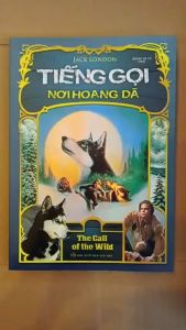 Sách - Tiếng gọi nơi hoang dã (bìa mềm)