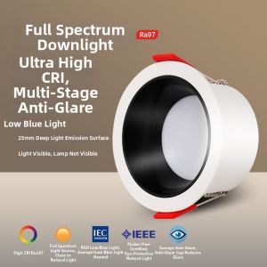 OUYIRUI | Color Changing Anti-glare Recessed Light