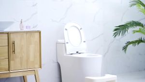 BACC Bangku Pijakan Toilet Stool: Dudukan Kaki Closet Kursi Sehat Foldable Pijakan Kaki Kloset HSB115