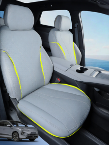 LIANGMIAO | Full Coverage Ventilated Seat Covers