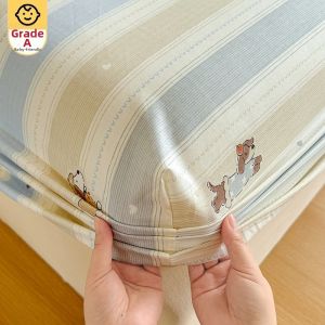 KAMONI | A Class Maternal and Infant 100% Cotton Bed Cover