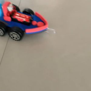 Mô Hình Tàu Khí Động Học Dưới Nước + Đi Trên Cạn Phát Triển Trí Tuệ - Đồ Chơi Bộ Thí Nghiệm Khoa Học Trẻ Em