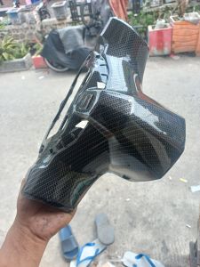 batok belakang vario new 2022 2023 karbon