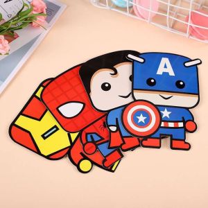 5pcs angpau packet 2024 hari raya ramadan angpow packet Superhero Series Cute Cartoon Series kids gift for children