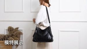 Tas Bahu Wanita Murah & Tas Selempang Wanita Elegan