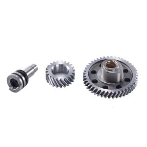 Timing gear set / cam gear assembly with shaft TMX155/TMX125