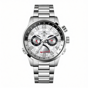 Shanghai | Traveler Multifunctional Automatic Watch Luminescent Power Display