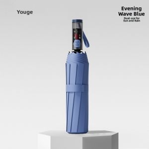 GUANGMANZHI | Automatic Folding Sun Umbrella