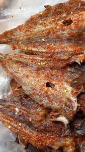 500gr Khô Cá Ngát Xẻ Cà Mau Tẩm Vị Thịt Ngon Mình Vị Vừa Ăn Đặc Biệt Không Cay- ĐẶC SẢN MINH TRIẾT