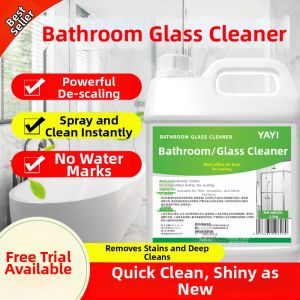 Bathroom Cleaner Powerful Water Stain Removal