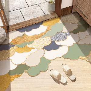 Washable Anti-slip Customizable Door Mat