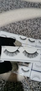 FARYA~Bulumata Palsu Natural Tipe R20 (12 Pasang)