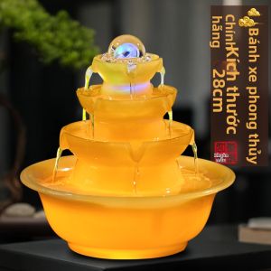 YISHI | Feng Shui Water Circulation Decorative Ornament