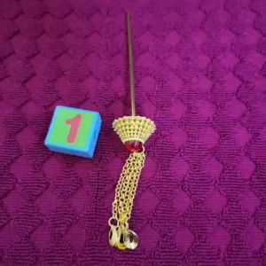 ปิ่นปักผม ปิ่นระย้า ปิ่นพลอยเทียม เครื่องประดับปิ่นปักผม ราคาถูก สวยงาม มีของพร้อมส่งจากประเทศไทย