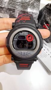 [ G-SHOCK G-B001MVA-1 ] BLUETOOTH SERIES DIGITAL MEN WATCH