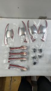 Bộ ốp hõm cửa và tay cửa Toyota Innova 2017-2022