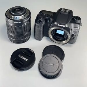 Lenscap Canon 58mm Tutup Lensa Canon 58mm Kamera For Lensa Canon 18-55mm