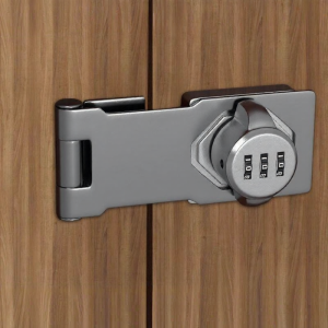 No-Drilling Fridge Door Password Lock