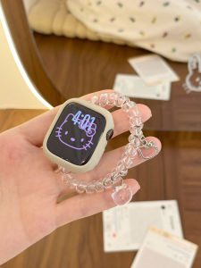 psnld | Dây Đeo Đồng Hồ Apple Thoáng Khí Cho Mùa Hè Dành Cho Series