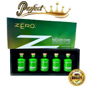 Zero Z BC USA Luxurious Wake Active Essence Keratin Treatment 50ml