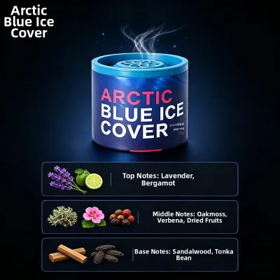 New Car Air Freshener Remove Odor Long-lasting Fragrance