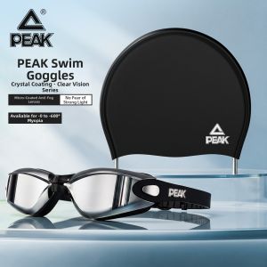 PEAK | Anti-Fog Water-Proof Prescription Swim Goggles