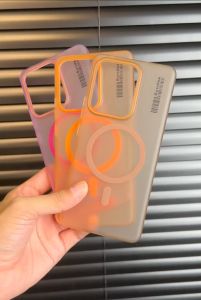 For Realme 15 Pro Casing No Yellowing Transparent Slim Hard Phone Case Cover