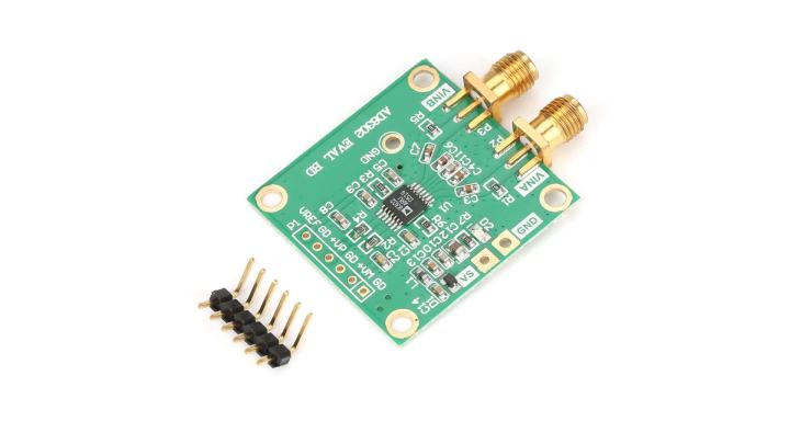 AD8302 RF/IF Phase Detector Module LF-2.7G Phase Detection Bandwidth Module