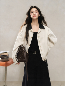 YIKEXIAOYEMEI | Áo Khoác Dài Đa Năng Độc Đáo