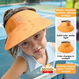 Children Sun Protection UV-proof Hat
