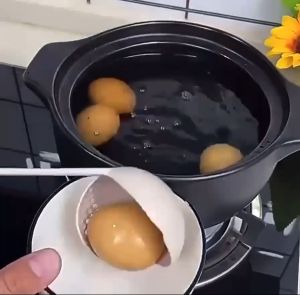 Centong Sup 2in1 & Saringan Kuah Sayur: Multifungsi Centong