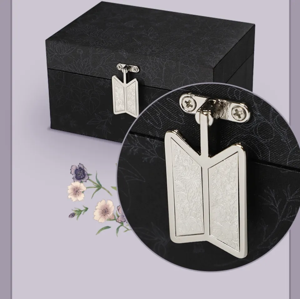 BTS Dalmajung 2022 Jewelry Box Sealed with 2 Postcards Official Pe
