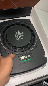 Loa trầm sư tử 8 hổ cho xe ô tô