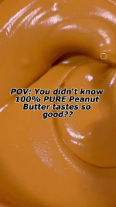 100% NATURAL Peanut / Almond / Cashew Butter | NO SALT NO SUGAR NO OIL NO PRESERVATIVES | Smooth | by Naked Goodness