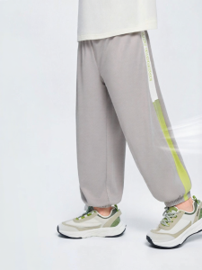 zosee | Mosquito-Repellent Breathable Moisture-Wicking Childrens Sports Pants