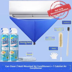 PISSA | Powerful Detergent Easy No-Disassemble AC Cleaning Kit
