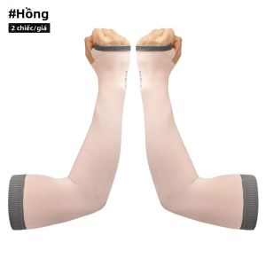 1 Cặp Bao Tay Chống Tia UV Cho Nữ & Nam UPF50+ Chống Nắng Làm Mát Bao Tay Thể Thao Dùng Cho Đi Xe Đạp & Bóng Rổ