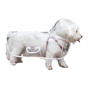 7o | Waterproof Raincoat for Small to Medium Dogs