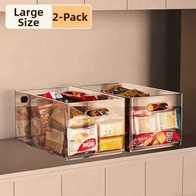 Transparent Acrylic Storage Box