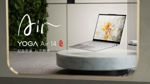 【Free Office 2021】【Lenovo Local Warranty】2024 Lenovo YOGA Air 14 AI Laptop/Intel Core Ultra7 2.8K 120Hz OLED Screen 14inchs/Lenovo YOGA Air 14/Lenovo Laptop/联想YOGA