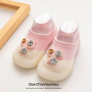 Baby Foot Protection Toddler Floor Shoes Socks Non Slip Soft Bottom Spring and Autumn Baby Indoor Kids Summer New Arrival No Drop Foot Sock