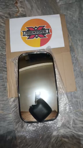 LEFT SIDE MIRROR ISUZU V10 GIGA (E-554)