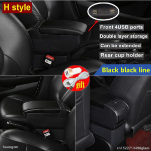 For Suzuki Jimny Armrest box For Suzuki Jimny JB74 2019-2026 Central Storage box Car Armrest cup holder Retrofit Car Accessories