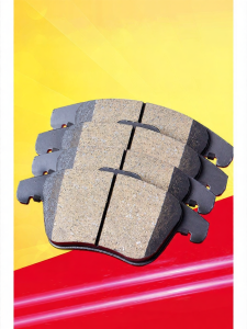 GELUODE | Cadillac Compatible Brake Pads