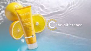 Pemulihan Kulit Sensitif dengan Warda C-Defense Creamy Wash