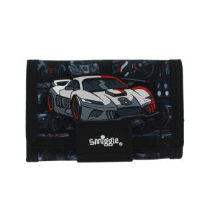 Australia Smiggle Original Children's Wallet & Sports Car Card Bag