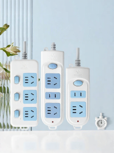 Bull | Multifunctional Home Plug Board