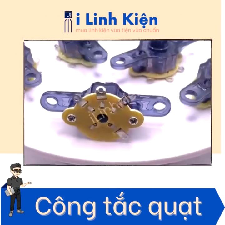 Công tắc quạt bàn, quạt cây, quạt treo tường, quạt công nghiệp chất ...